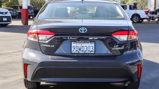 2023 Toyota Corolla