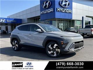 2024 Hyundai Kona limited