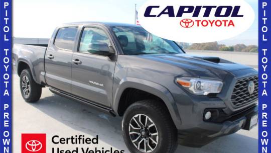 2023 Toyota Tacoma