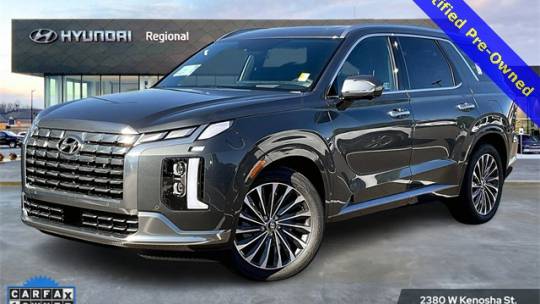 2024 hyundai palisade calligraphy