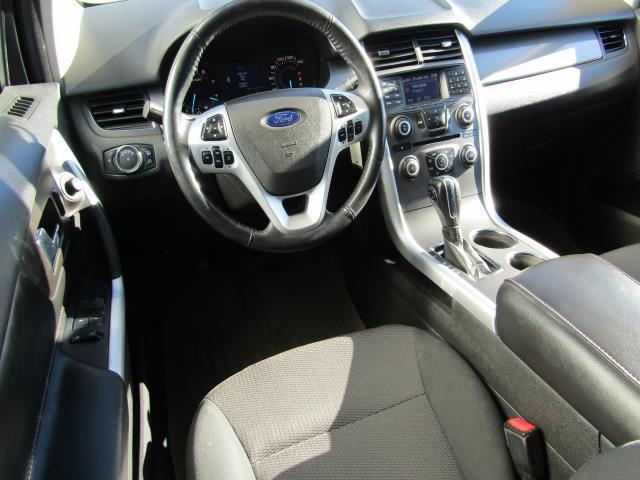 2011 ford edge sel