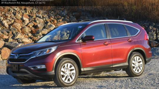 2016 Honda CR-V