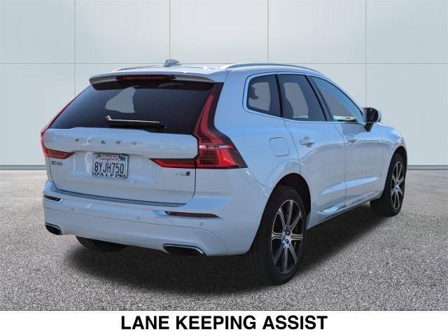 2021 volvo xc60
