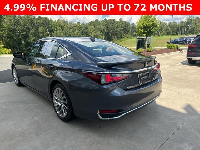 2023 lexus es 300h luxury