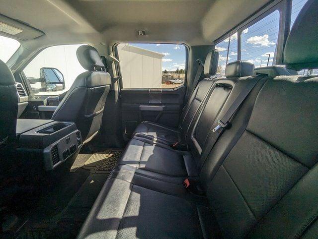 2019 ford super duty f-250 srw lariat in bar nunn, wyoming