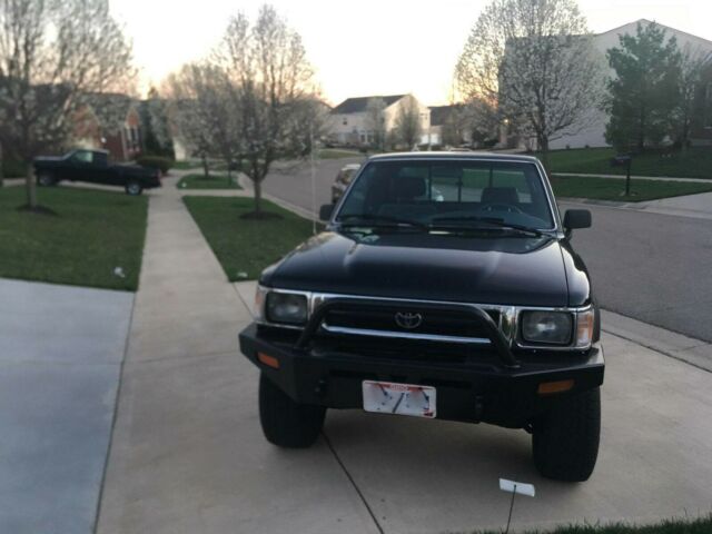 back to the future, marty mcfly, 1994 toyota pickup collector item