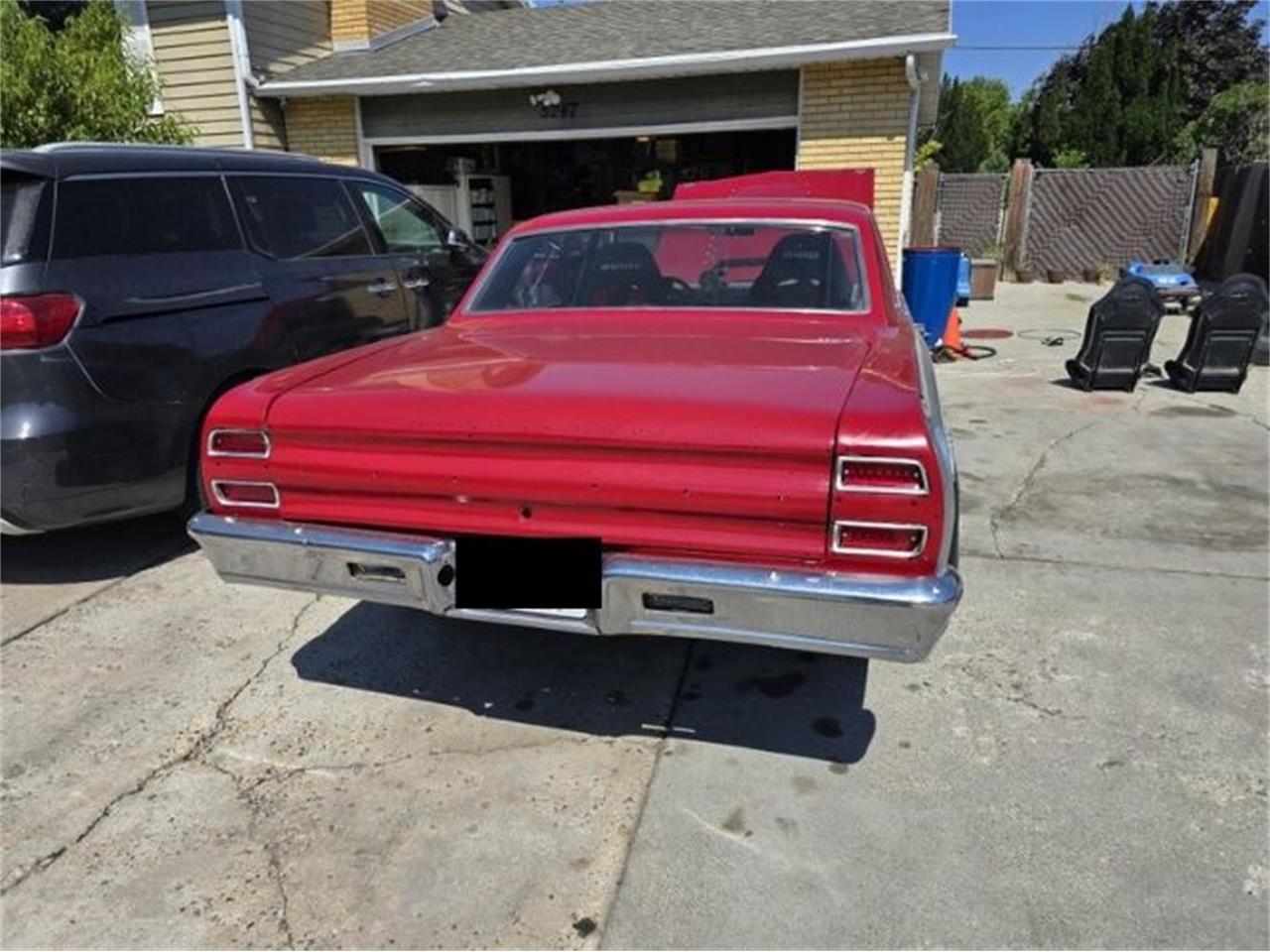 1964 chevrolet chevelle
