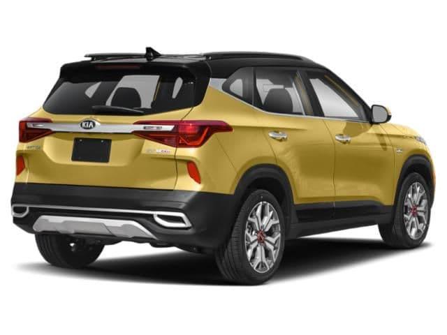 2021 kia seltos sx turbo in greenville, south carolina