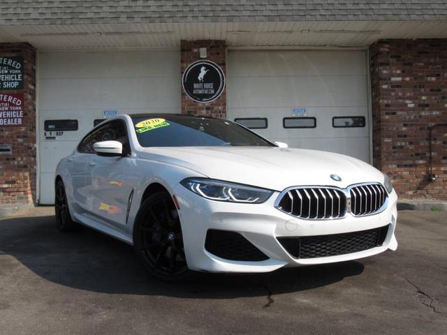 2020 bmw 840 gran coupe i