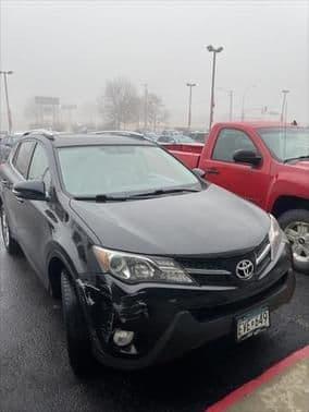2013 toyota rav4 in carlisle, minnesota