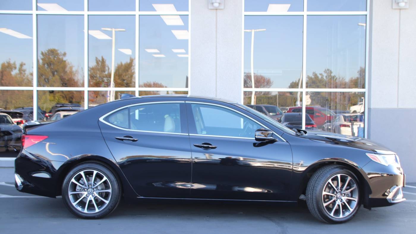 2020 acura tlx v6