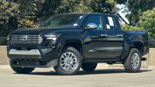 2024 Toyota Tacoma