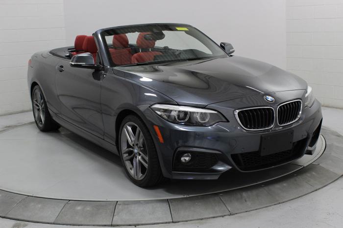 certified 2018 bmw 230i convertible nashville, tn 37204 for sale in nashville, tennessee