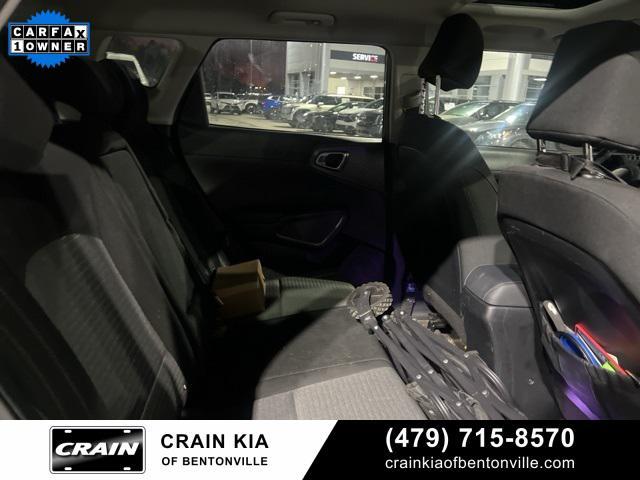 2022 kia soul ex