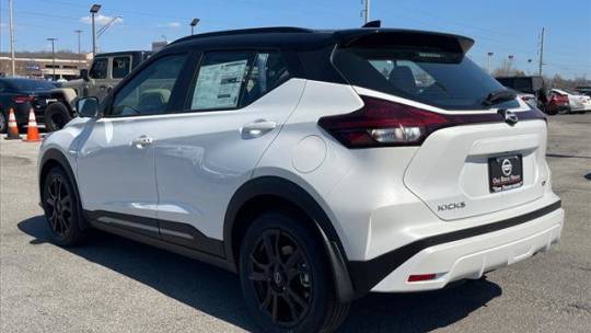 2024 Nissan Kicks