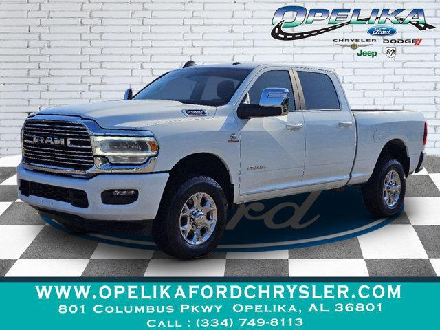 2023 ram 2500 laramie crew cab 4x4 6'4' box