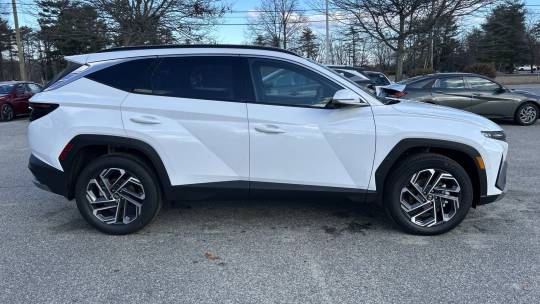 2025 Hyundai Tucson