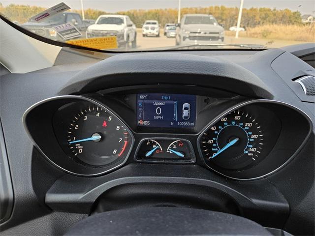 2015 ford escape se