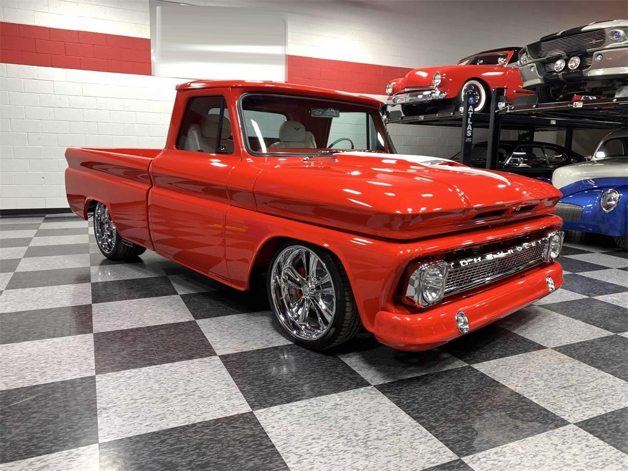1966 chevrolet c10