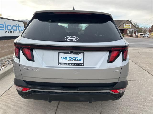 2024 hyundai tucson sel