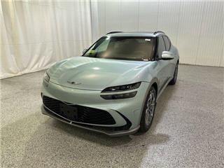 2025 Genesis GV60 standard