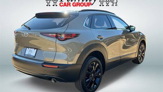 2025 Mazda CX-30