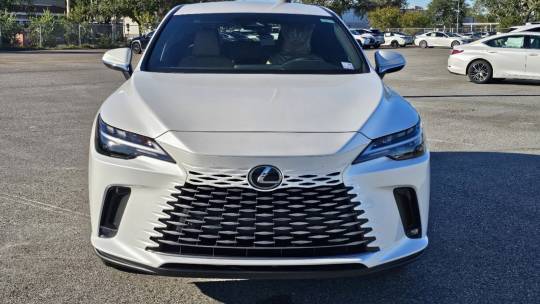 2025 Lexus RX