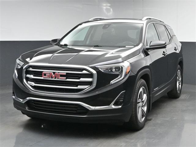 2018 gmc terrain slt