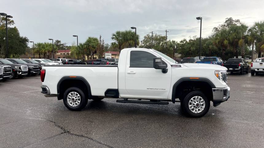 2022 gmc sierra 2500hd sle