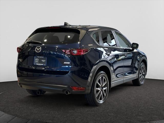 2018 mazda cx-5 touring