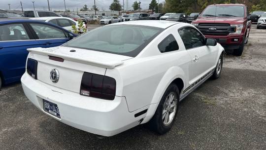 2007 Ford Mustang