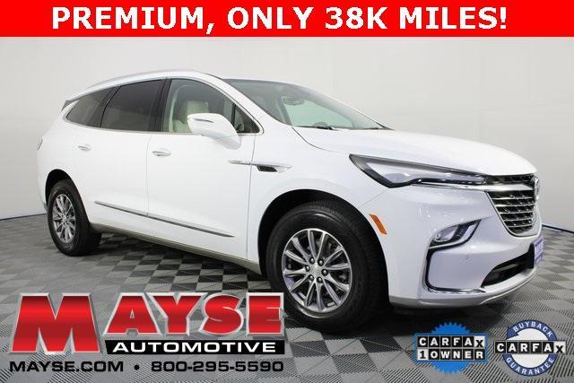 2022 buick enclave premium