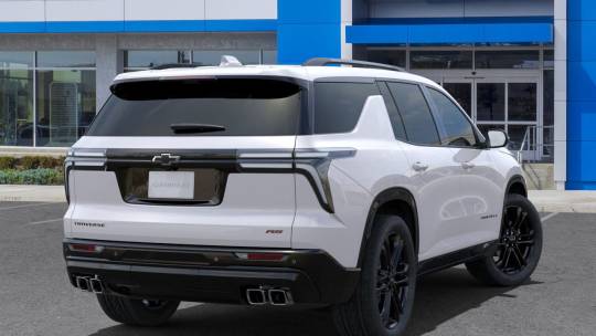 2024 Chevrolet Traverse