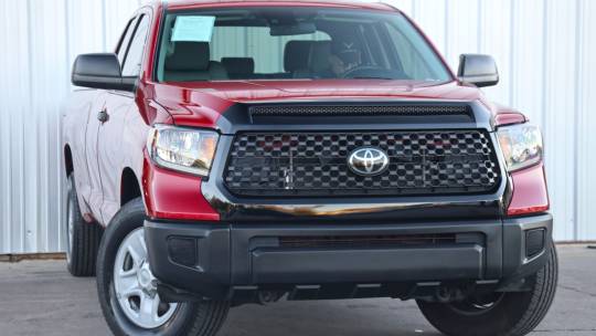 2021 Toyota Tundra