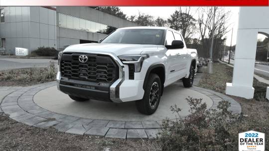 2025 Toyota Tundra