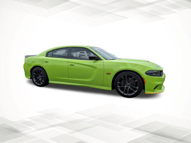 2023 dodge charger r/t scat pack