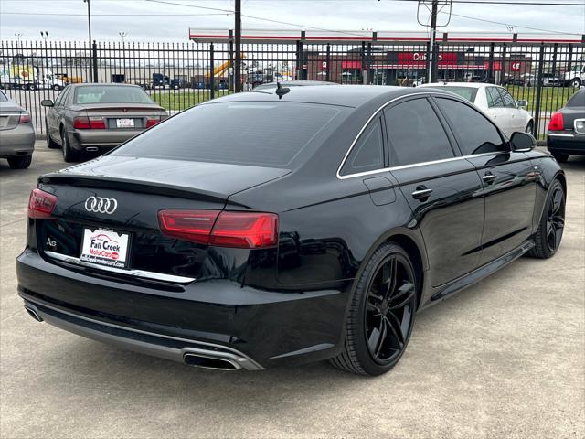 2016 audi a6 2.0t premium plus