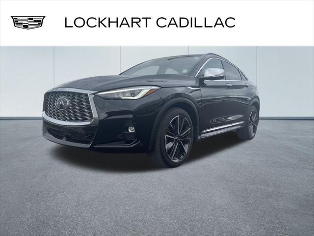 2023 infiniti qx55 essential