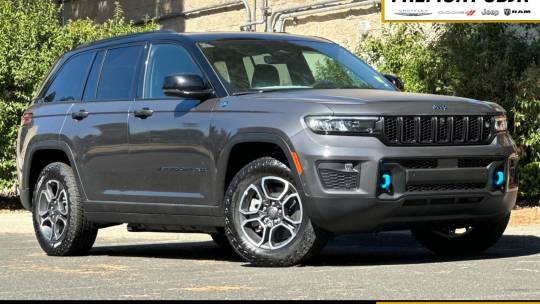 2023 Jeep Grand Cherokee