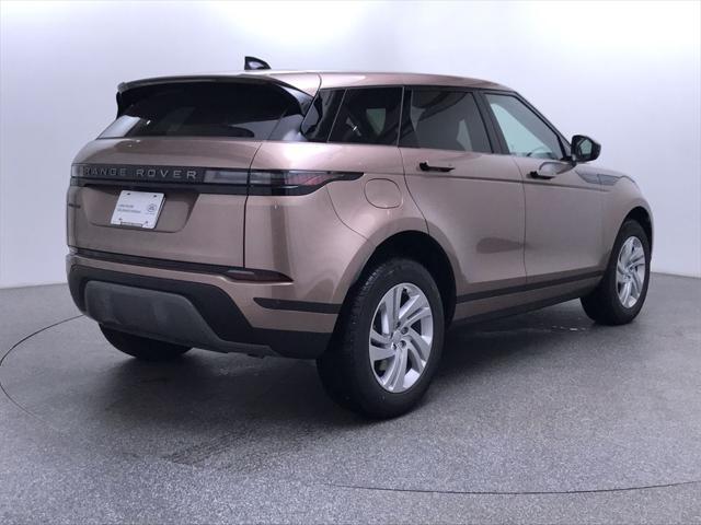 2024 land rover range rover evoque core s