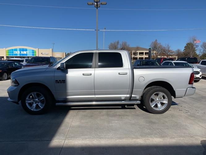 used 2017 ram 1500 sport enid, ok 73703 for sale in enid, oklahoma