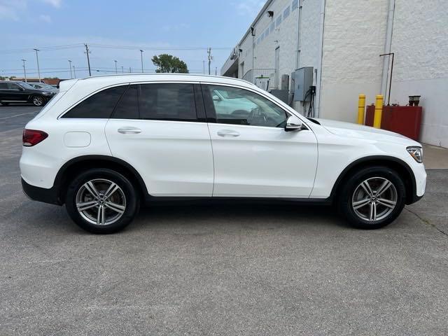 2021 mercedes-benz glc 300 base 4matic