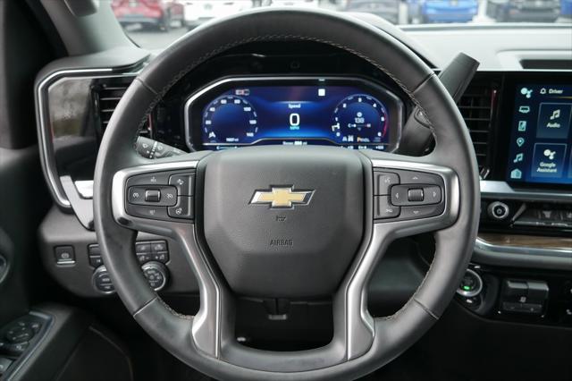 2024 chevrolet silverado 3500 lt