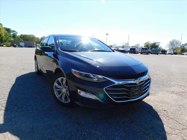 2022 chevrolet malibu fwd lt