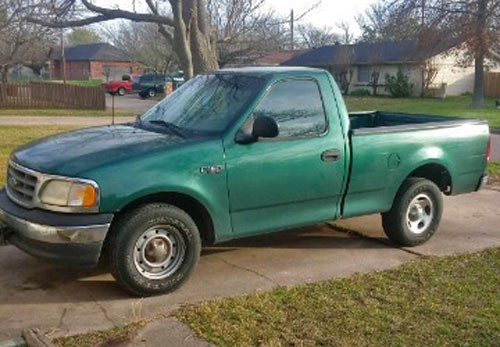 2000 ford f-150 for sale in texas by owner