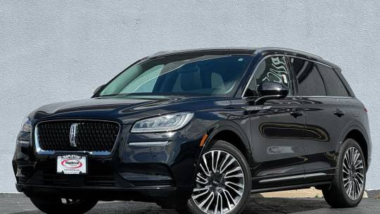 2021 Lincoln Corsair