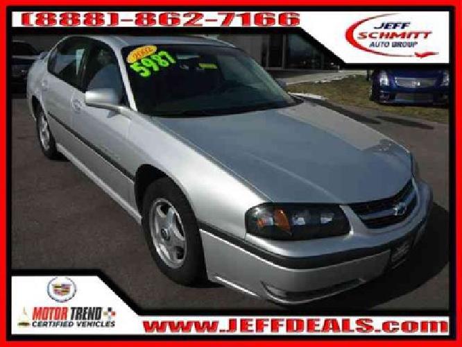 2002 chevrolet impala ls in beavercreek, oh