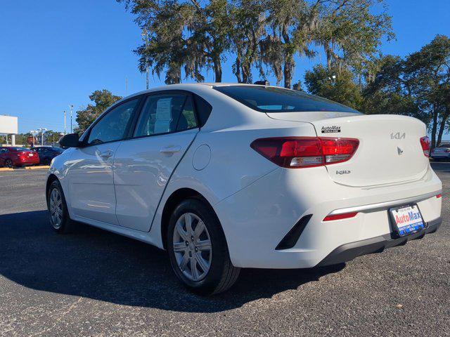 2023 kia rio s