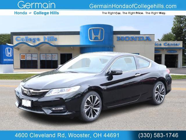 2016 honda accord ex-l