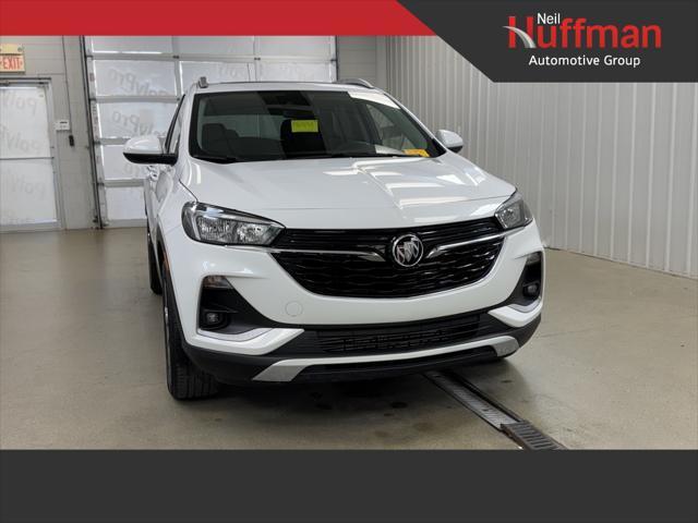 2021 buick encore gx select